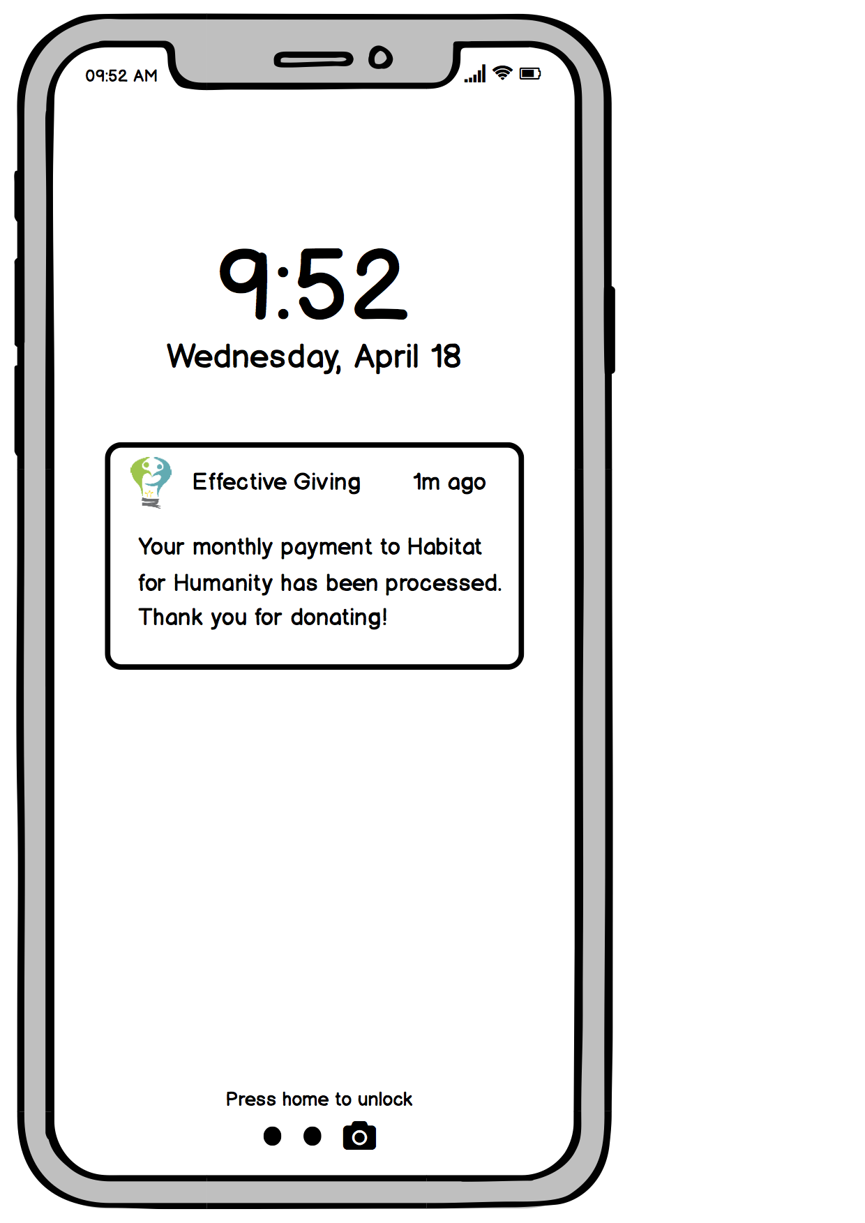 Notification